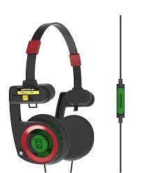 Casque KOSS Porta Pro iRie Limited Edition