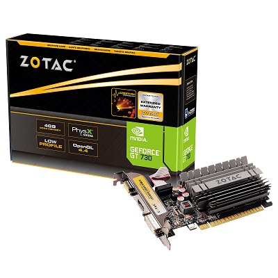 Fanless video card hotsell